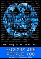 Hackers Are People Too 2008
