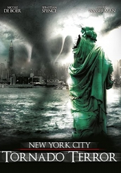 NYC: Tornado Terror 2008