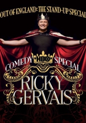 Ricky Gervais: Out of England - The Stand-Up Special 2008
