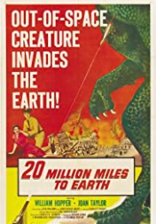 20 Million Miles to Earth 1957