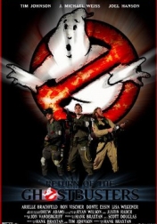 Return of the Ghostbusters 2007