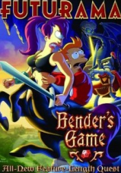 Futurama: Bender's Game 2008