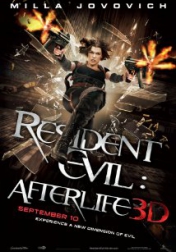 Resident Evil: Afterlife 2010