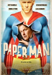 Paper Man 2009