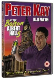 Peter Kay: Live at the Bolton Albert Halls 2003