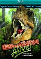 Dinosaurs Alive 2007