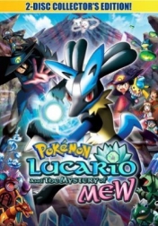 Pokémon: Lucario and the Mystery of Mew 2005