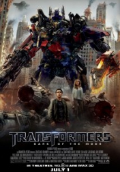 Transformers: Dark of the Moon 2011