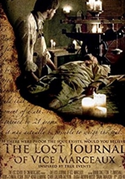The Lost Journal of Vice Marceaux 2007