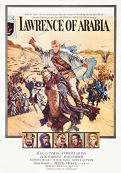 Lawrence of Arabia 1962
