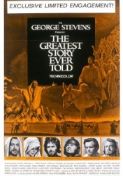 The Greatest Story Ever Told 1965
