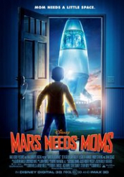 Mars Needs Moms 2011