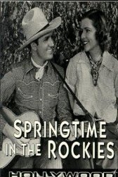 Springtime in the Rockies 1937