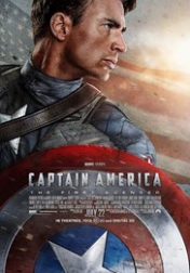 Captain America: The First Avenger 2011