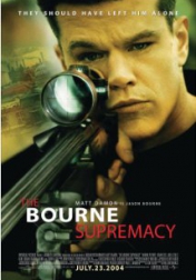 The Bourne Supremacy 2004