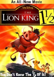 The Lion King 1½ 2004