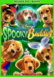Spooky Buddies 2011