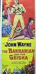 The Barbarian and the Geisha 1958