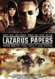 The Lazarus Papers 2010