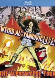 Weird Al Yankovic Live!: The Alpocalypse Tour 2011