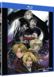 Fullmetal Alchemist the Movie: Conqueror of Shamballa 2005