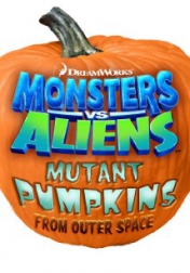 Monsters vs Aliens: Mutant Pumpkins from Outer Space 2009