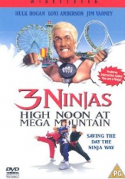 3 Ninjas: High Noon at Mega Mountain 1998