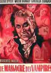 Slaughter of the Vampires 1962