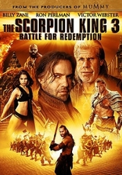 The Scorpion King 3: Battle for Redemption 