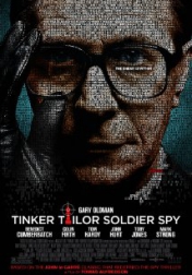 Tinker Tailor Soldier Spy 2011