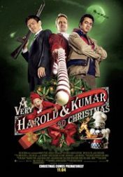 A Very Harold & Kumar 3D Christmas 2011