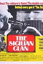 Le clan des Siciliens 1969