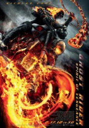 Ghost Rider: Spirit of Vengeance 2011