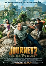 Journey 2: The Mysterious Island 2012