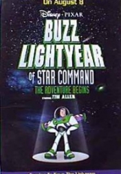 Buzz Lightyear of Star Command: The Adventure Begins 2000
