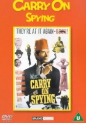 Carry on Spying 1964
