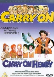 Carry on Henry 1971
