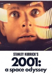 2001: A Space Odyssey 1968