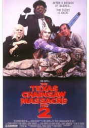The Texas Chainsaw Massacre 2 1986