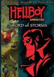 Hellboy Animated: Sword of Storms 2006