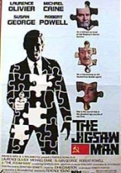 The Jigsaw Man 1984