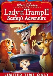 Lady and the Tramp 2: Scamp's Adventure 2001