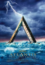 Atlantis: The Lost Empire 2001