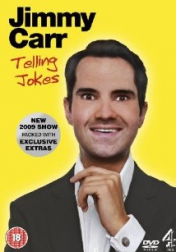 Jimmy Carr: Telling Jokes 2009