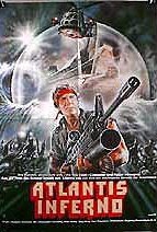 I predatori di Atlantide 1983