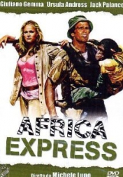 Africa Express 1976