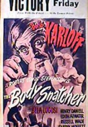 The Body Snatcher 1945