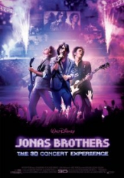 Jonas Brothers: The 3D Concert Experience 2009