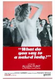 What Do You Say to a Naked Lady? 1970