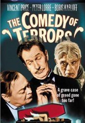 The Comedy of Terrors 1963